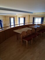 Festsaal im Zentrum von Böheimkirchen 